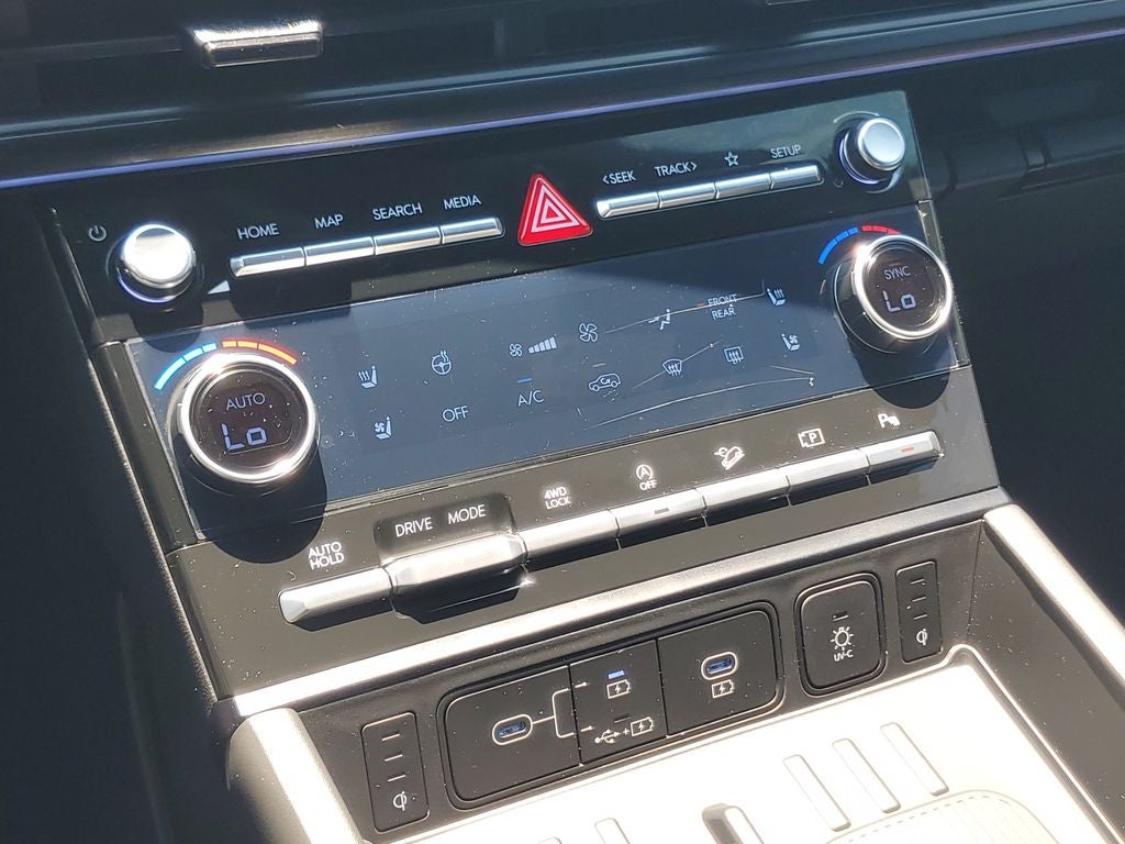 2024 Hyundai SANTA FE Calligraphy