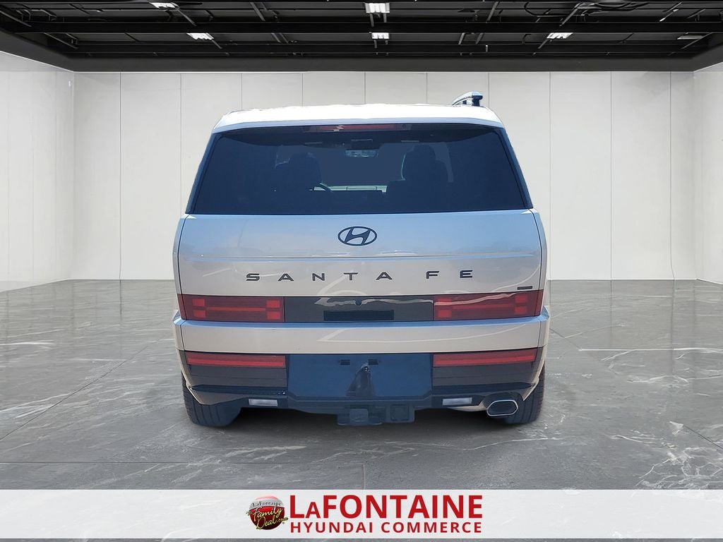 2024 Hyundai SANTA FE Calligraphy