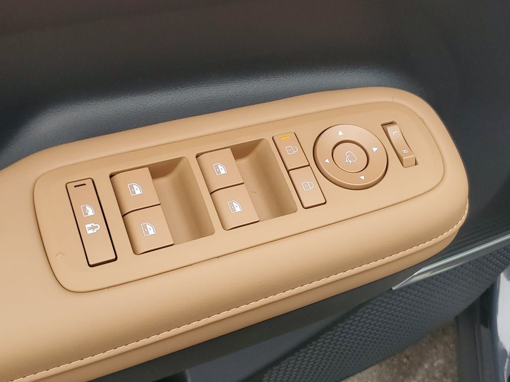 2027 Hyundai SANTA FE Calligraphy