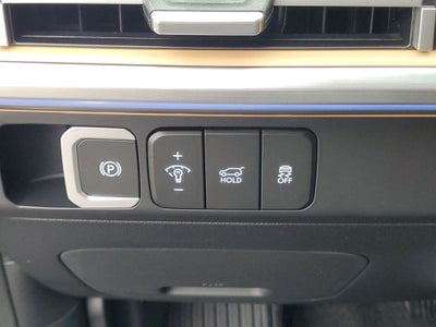 2027 Hyundai SANTA FE Calligraphy