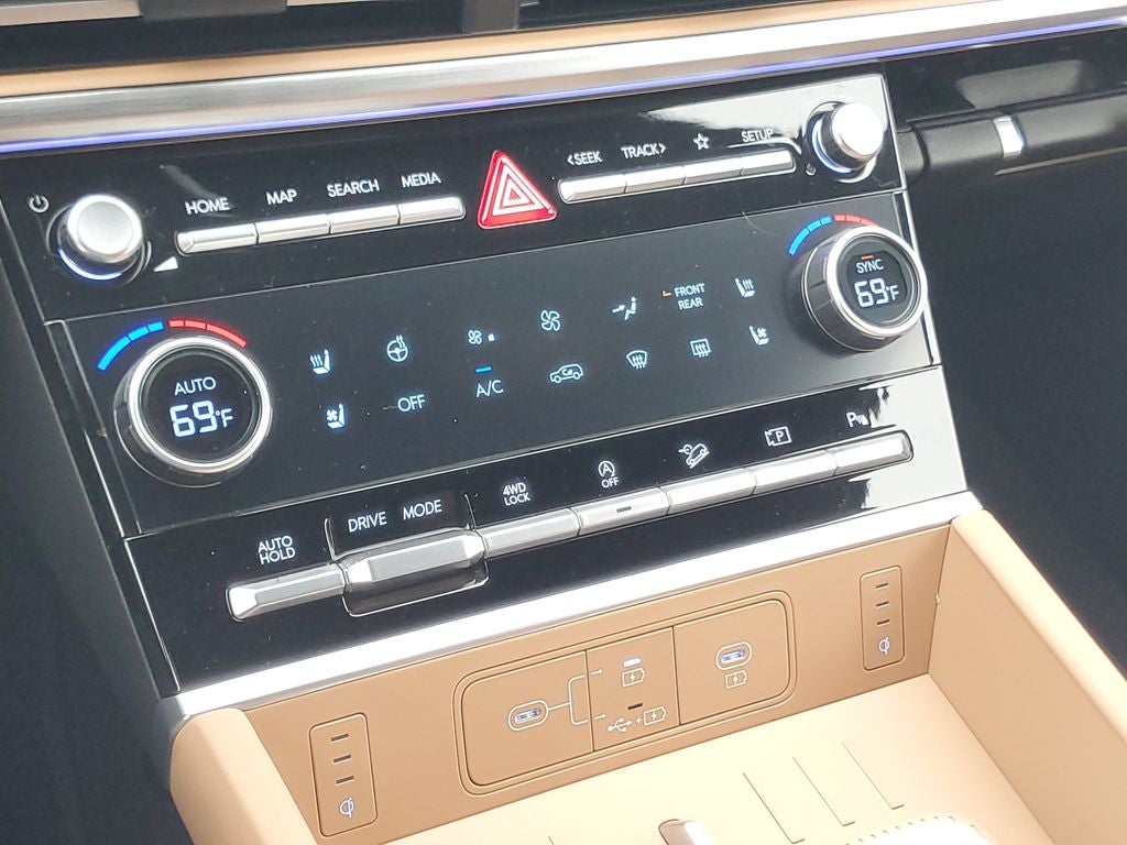 2027 Hyundai SANTA FE Calligraphy