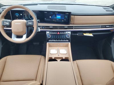 2027 Hyundai SANTA FE Calligraphy