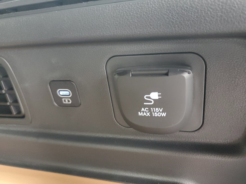 2027 Hyundai SANTA FE Calligraphy