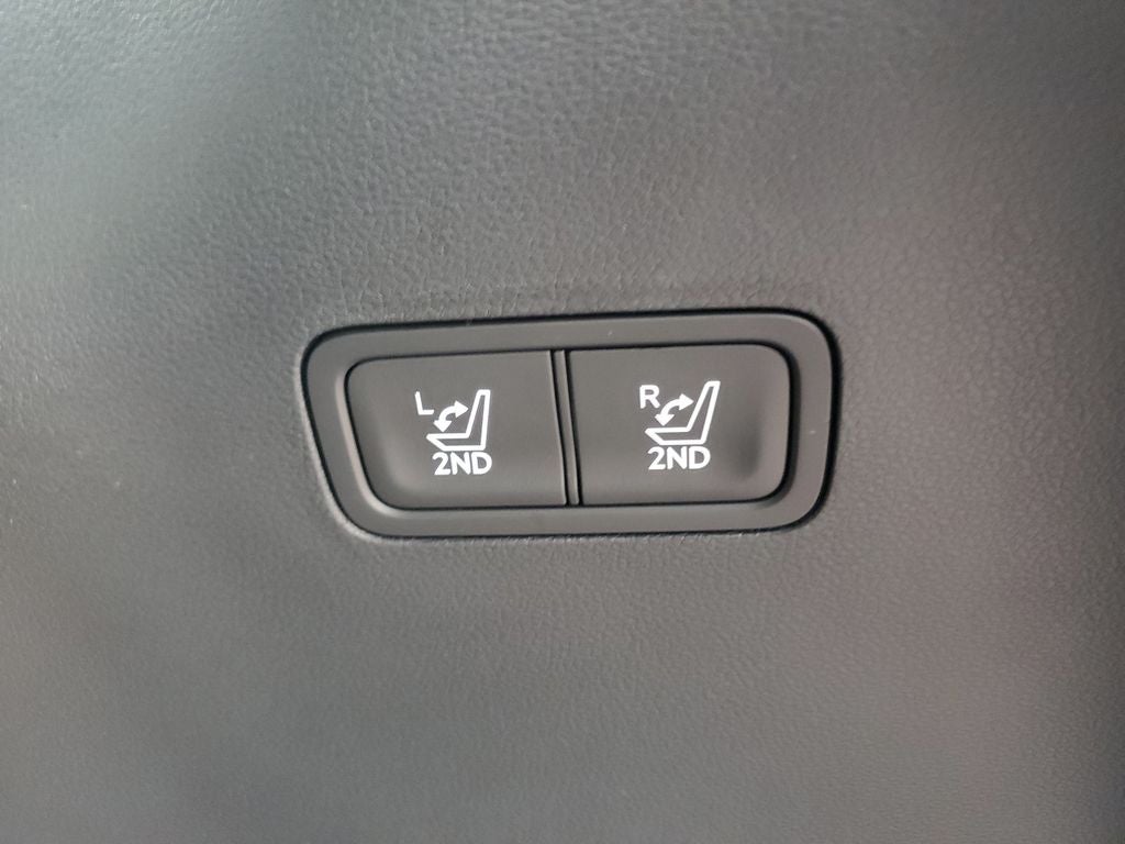 2027 Hyundai SANTA FE Calligraphy