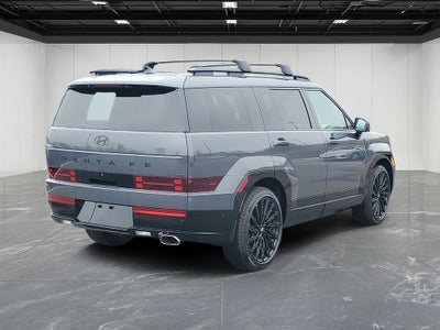 2027 Hyundai SANTA FE Calligraphy
