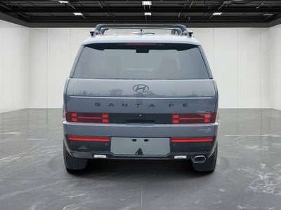 2027 Hyundai SANTA FE Calligraphy