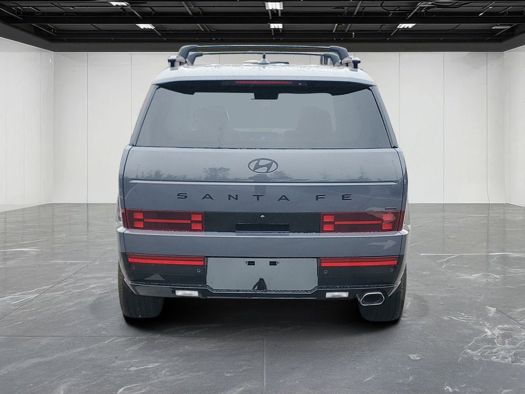 2027 Hyundai SANTA FE Calligraphy