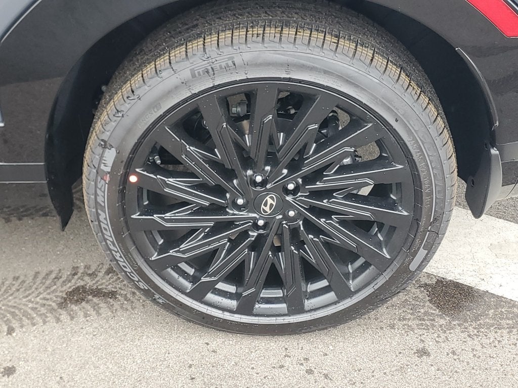 2027 Hyundai SANTA FE Calligraphy