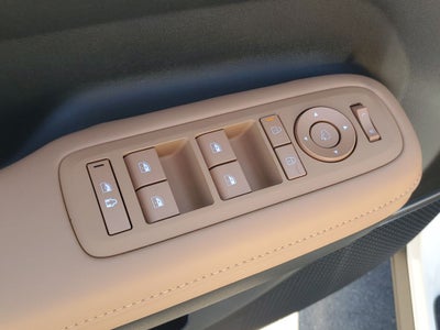 2027 Hyundai SANTA FE Calligraphy