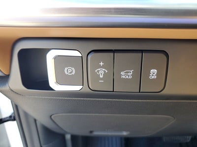 2027 Hyundai SANTA FE Calligraphy