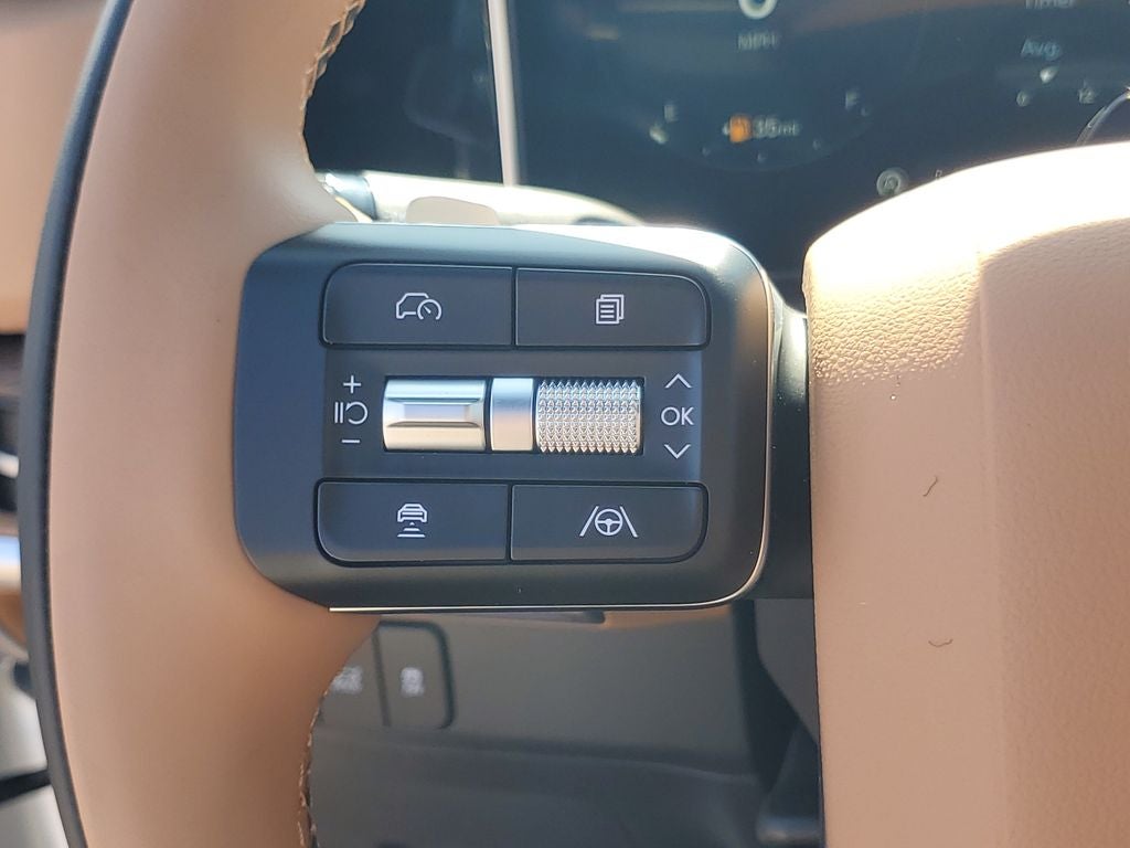 2027 Hyundai SANTA FE Calligraphy
