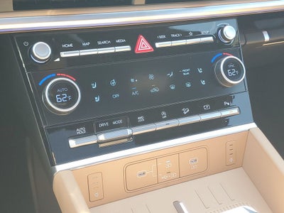 2027 Hyundai SANTA FE Calligraphy