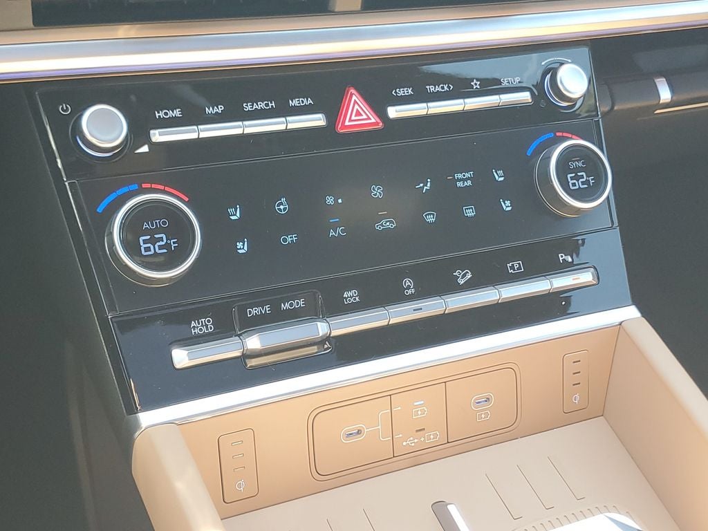 2027 Hyundai SANTA FE Calligraphy