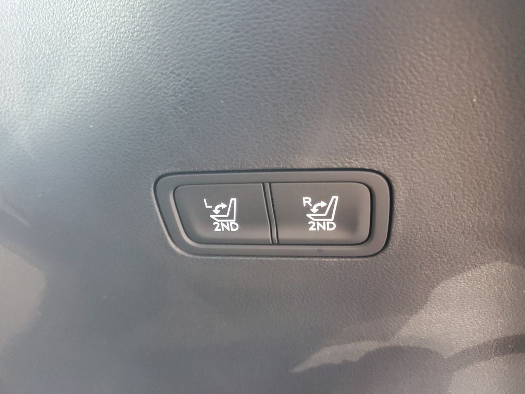 2027 Hyundai SANTA FE Calligraphy