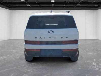 2027 Hyundai SANTA FE Calligraphy