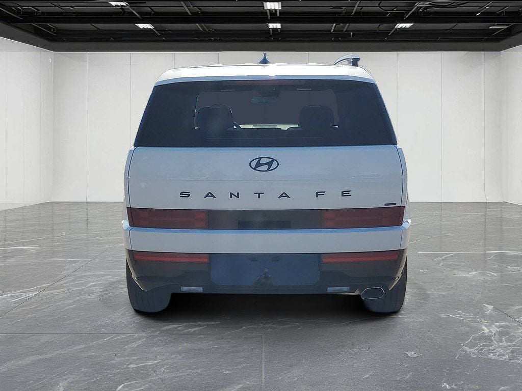 2027 Hyundai SANTA FE Calligraphy
