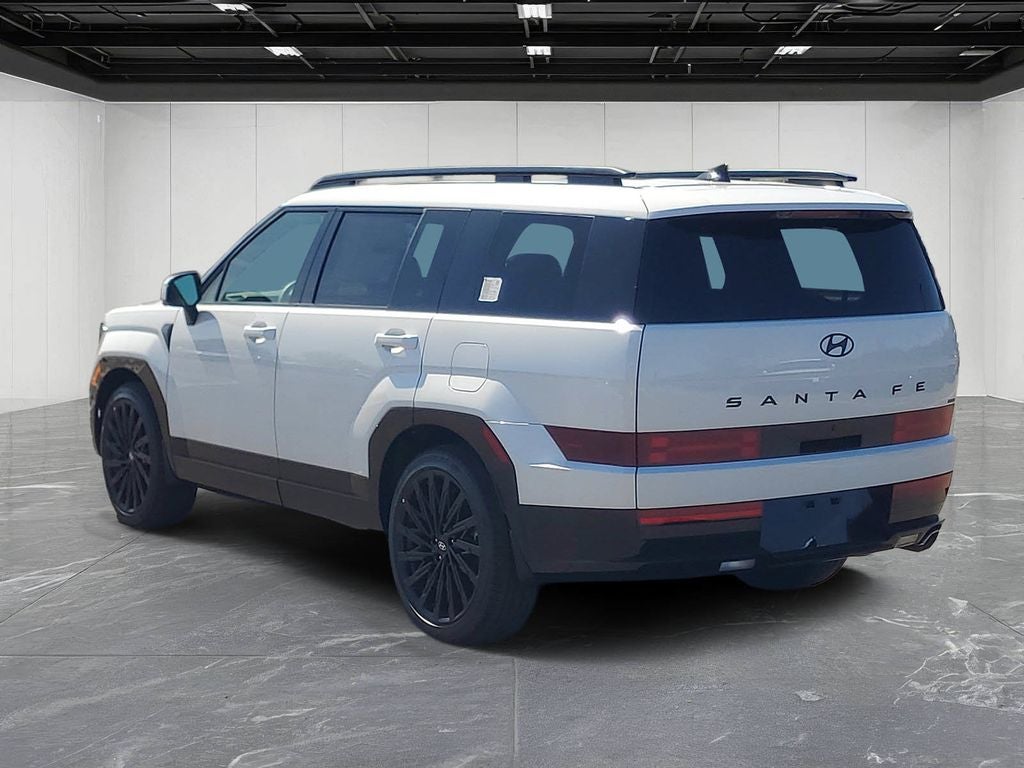 2027 Hyundai SANTA FE Calligraphy