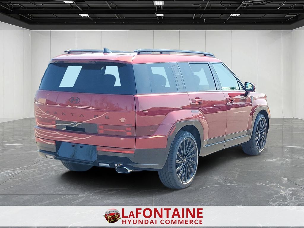 2026 Hyundai SANTA FE Calligraphy
