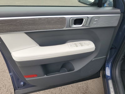 2027 Hyundai SANTA FE Calligraphy