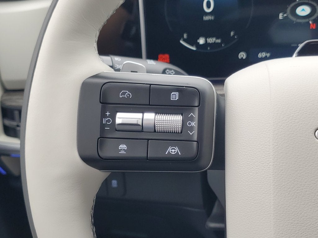 2027 Hyundai SANTA FE Calligraphy