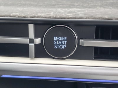 2027 Hyundai SANTA FE Calligraphy