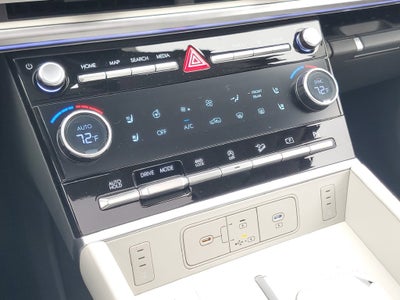2027 Hyundai SANTA FE Calligraphy