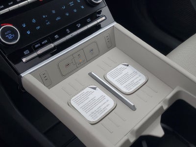 2027 Hyundai SANTA FE Calligraphy