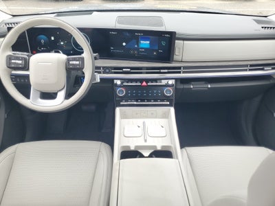 2027 Hyundai SANTA FE Calligraphy