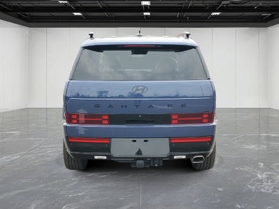 2027 Hyundai SANTA FE Calligraphy