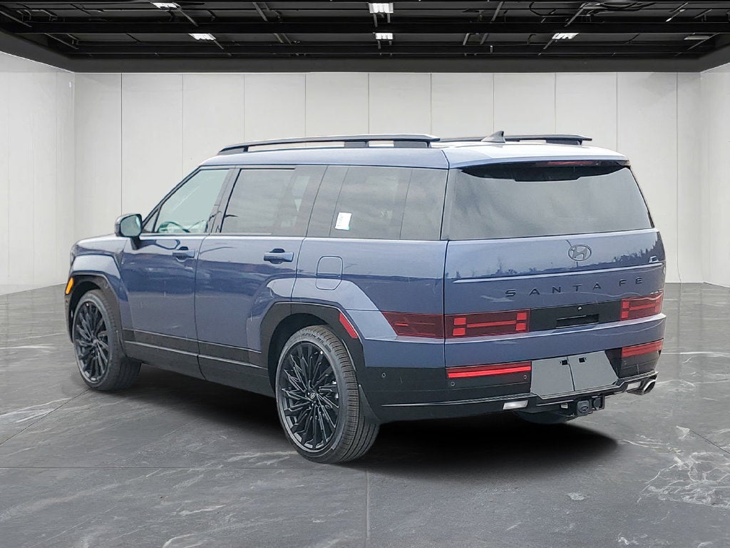 2027 Hyundai SANTA FE Calligraphy