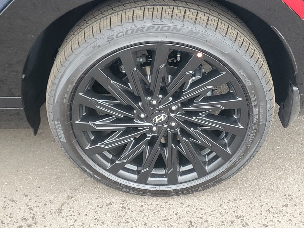2027 Hyundai SANTA FE Calligraphy
