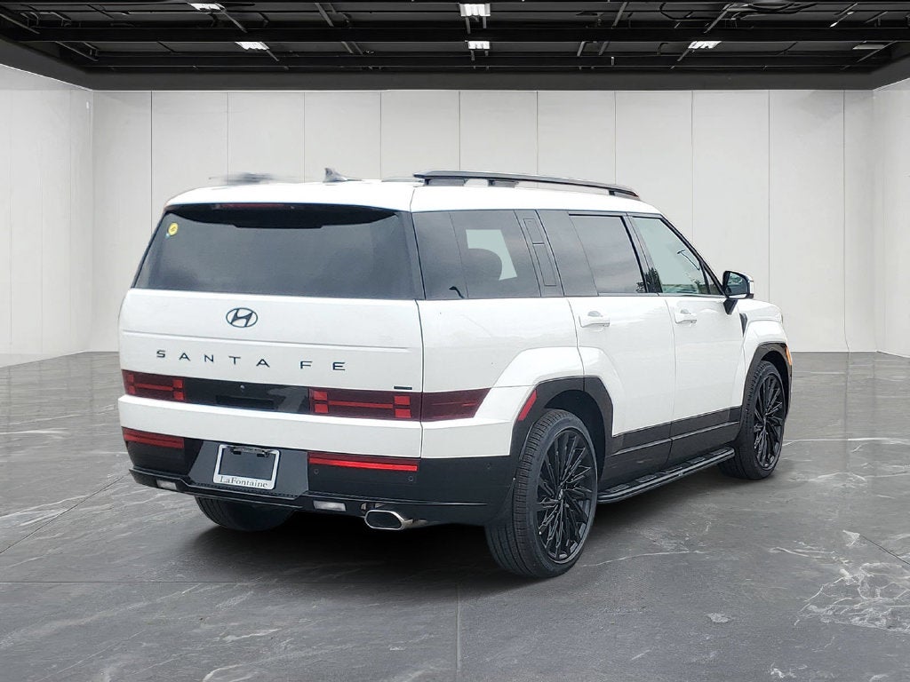 2026 Hyundai SANTA FE Calligraphy