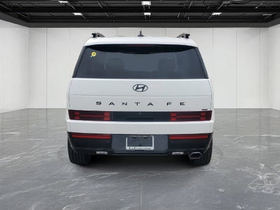 2026 Hyundai SANTA FE Calligraphy