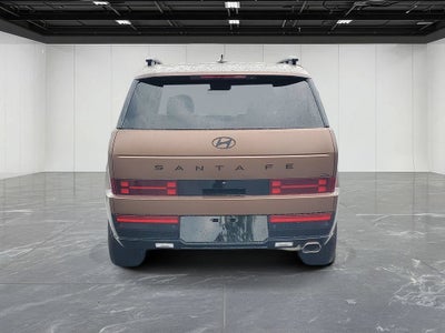2026 Hyundai SANTA FE Calligraphy