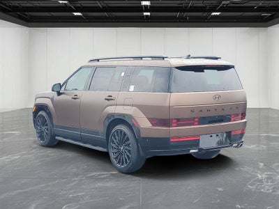2026 Hyundai SANTA FE Calligraphy