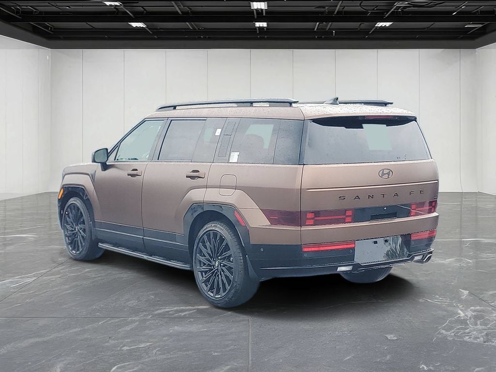 2026 Hyundai SANTA FE Calligraphy