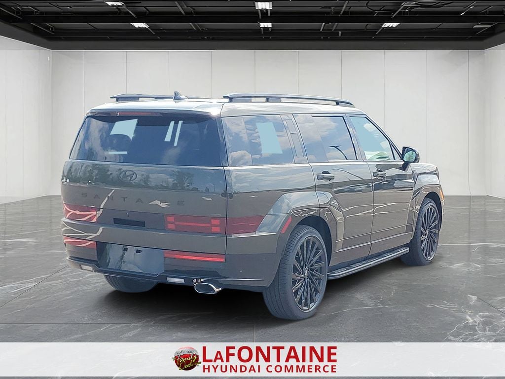 2026 Hyundai SANTA FE Calligraphy