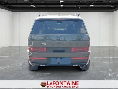 2026 Hyundai SANTA FE Calligraphy