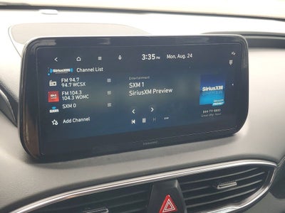 2023 Hyundai SANTA FE SEL