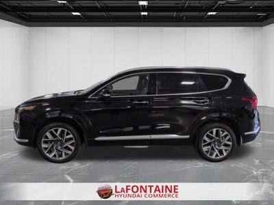 2023 Hyundai SANTA FE Calligraphy