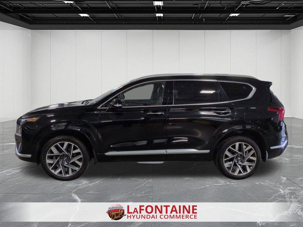 2023 Hyundai SANTA FE Calligraphy