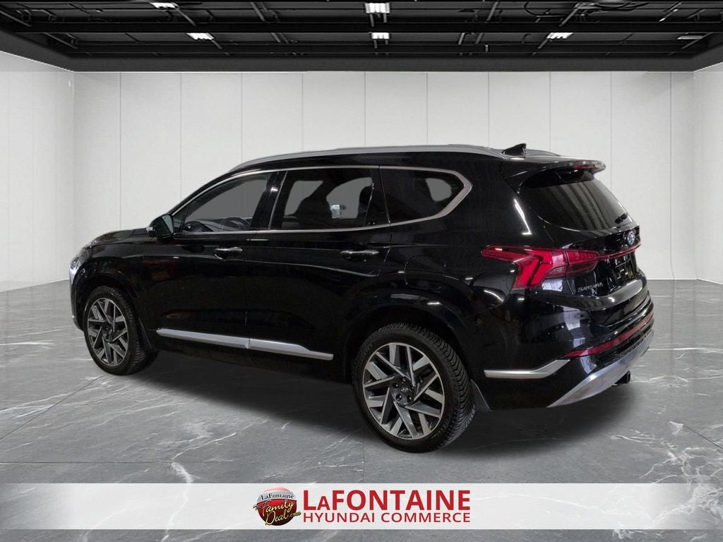 2023 Hyundai SANTA FE Calligraphy