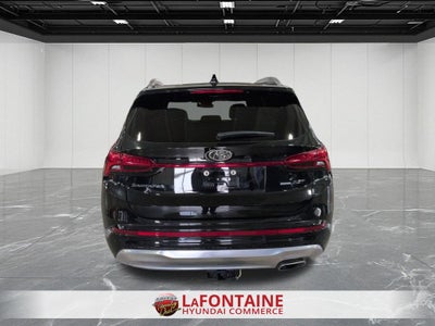 2023 Hyundai SANTA FE Calligraphy
