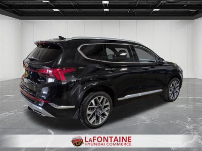 2023 Hyundai SANTA FE Calligraphy