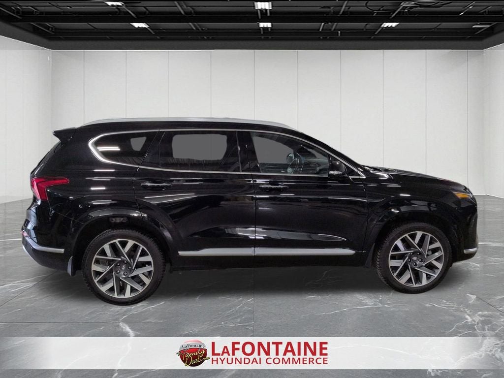 2023 Hyundai SANTA FE Calligraphy