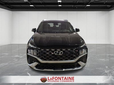 2023 Hyundai SANTA FE Calligraphy