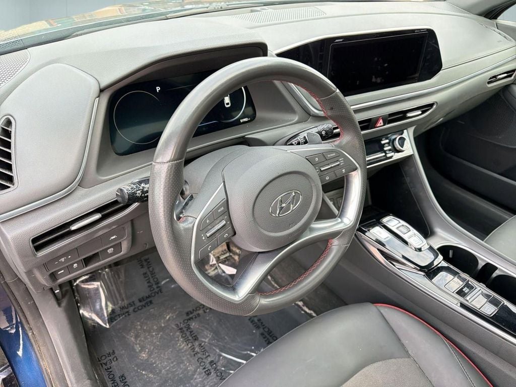 2021 Hyundai SONATA SEL Plus