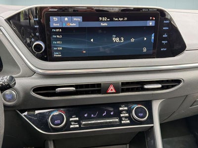 2021 Hyundai SONATA SEL Plus