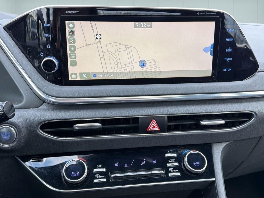 2021 Hyundai SONATA SEL Plus