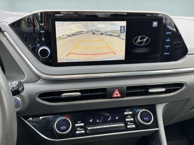 2021 Hyundai SONATA SEL Plus